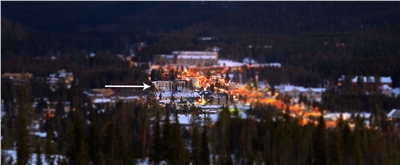 Central downtown location