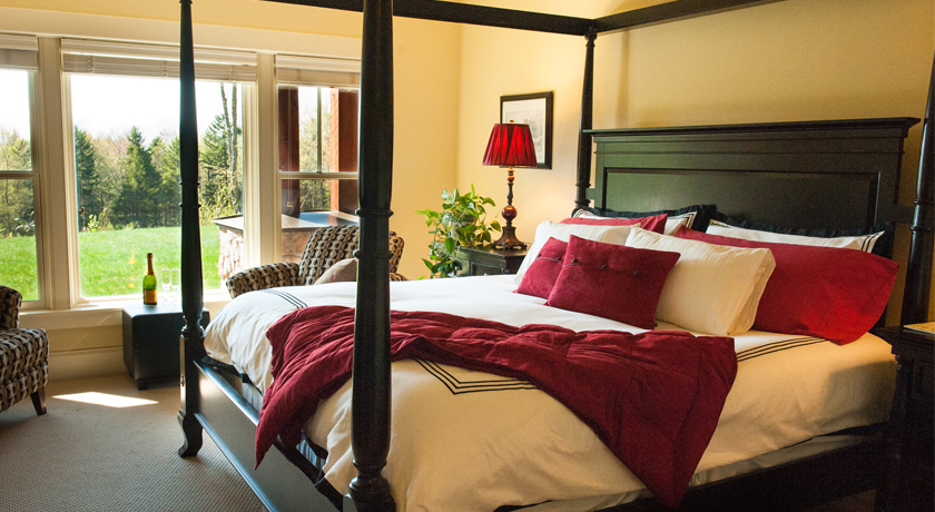 Winter retreat - Stowe Meadows