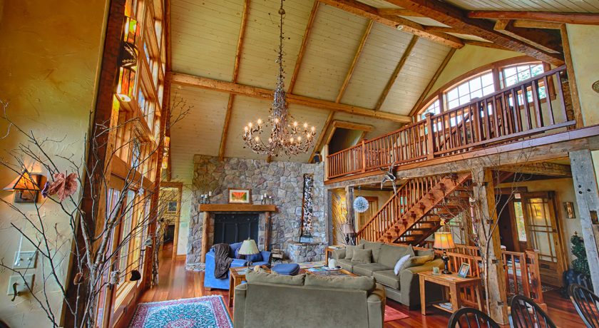 Stowe Meadows - Dining 