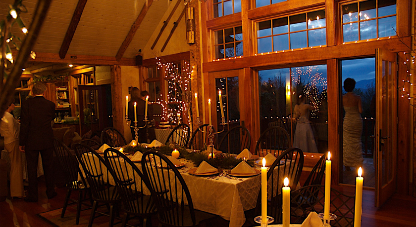 Host your wedding at Stowe Meadows