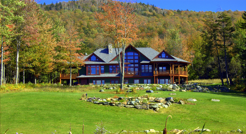 Summer at Stowe Meadows