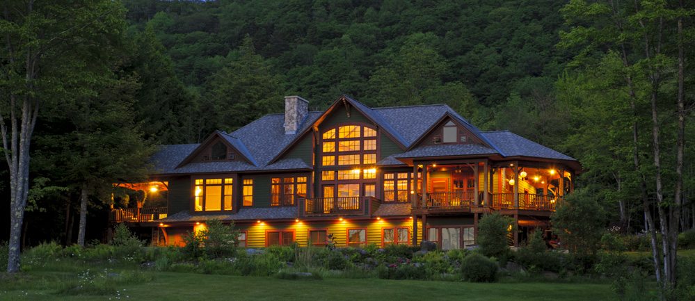 Stowe Meadows is an award-winning romantic inn in Stowe, VT