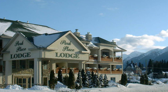 Park Place Lodge Hotel Fernie BC
