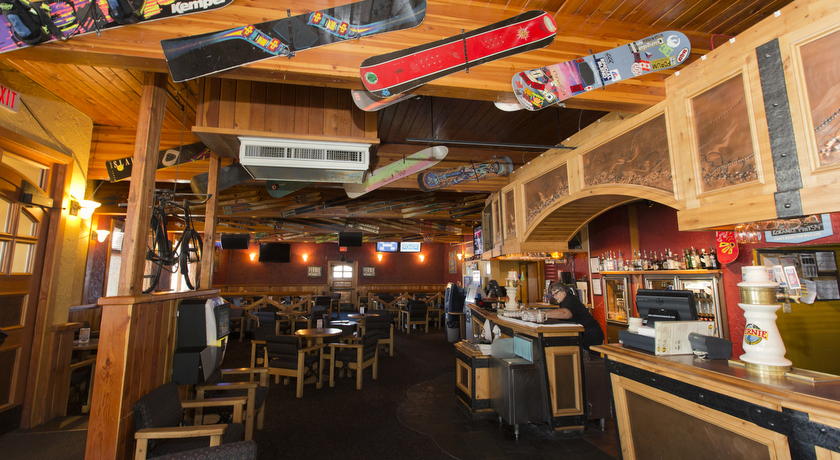 Park Place Lodge Hotel Fernie BC