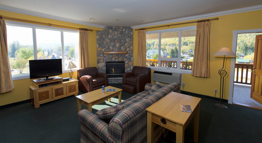 Park Place Lodge Hotel Fernie BC