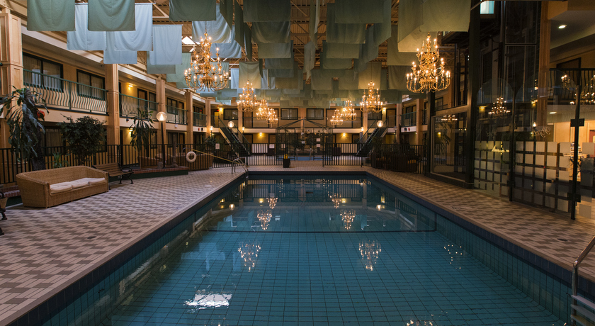 Park Place Lodge Hotel Fernie BC