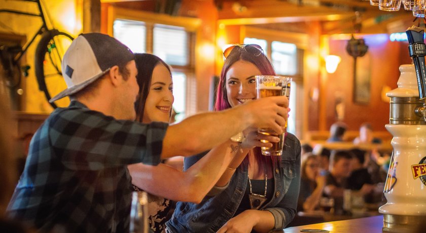 The Pub Bar & Grill Fernie