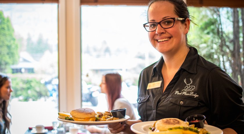 Max Restaurant Fernie