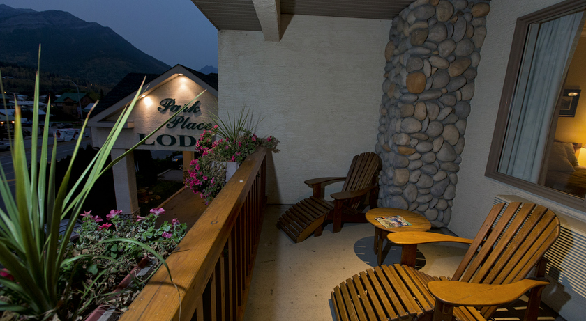 Park Place Lodge Hotel Fernie BC