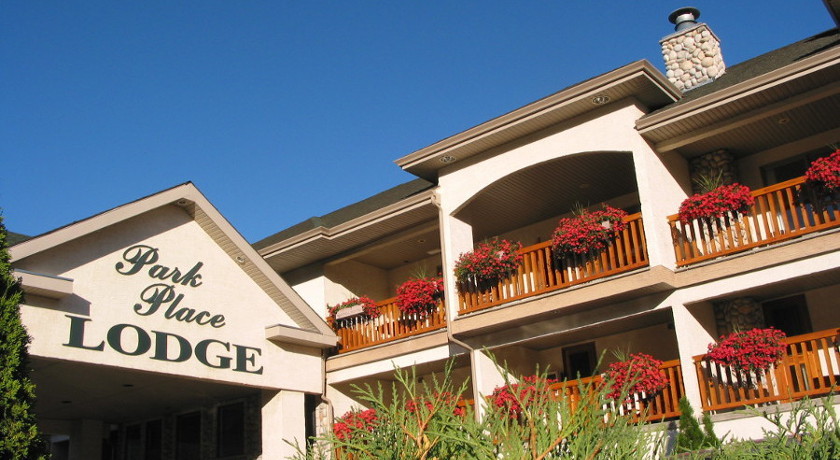Park Place Lodge Hotel Fernie BC