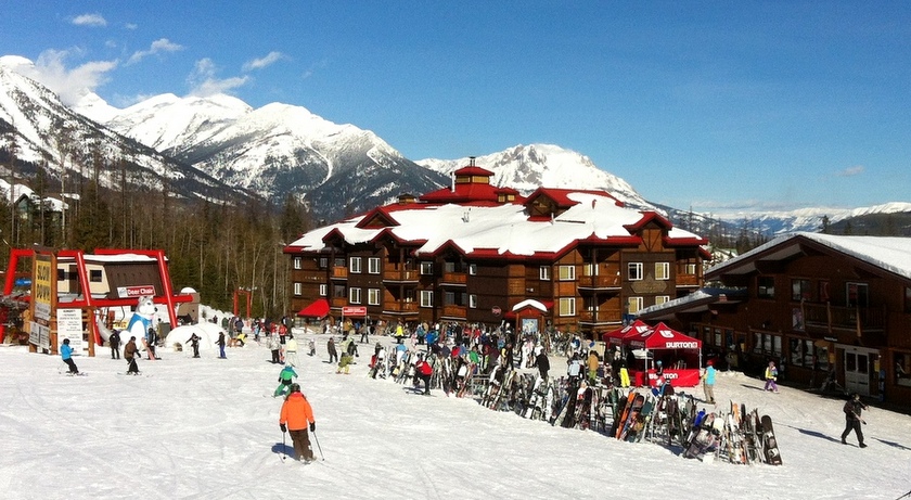 Cornerstone Lodge at Fernie Alpine Resort