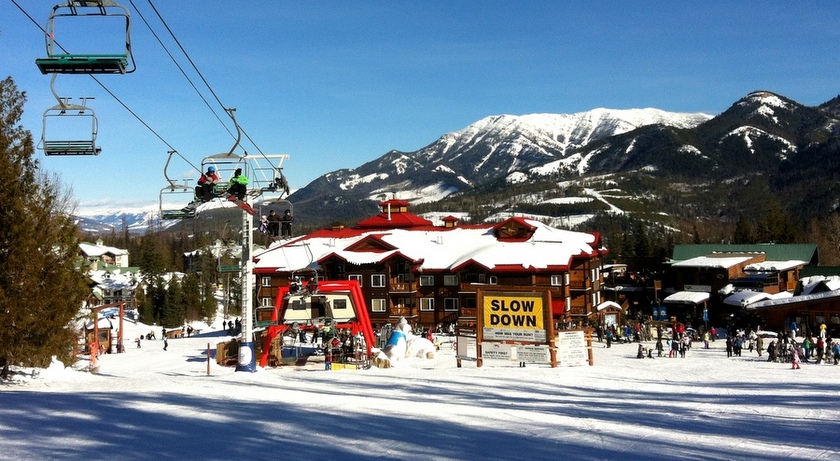 Cornerstone Lodge at Fernie Alpine Resort