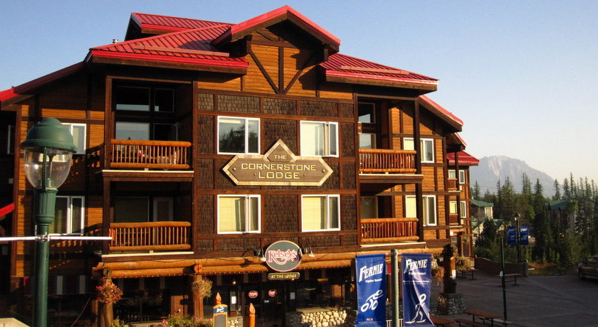 Cornerstone Lodge at Fernie Alpine Resort