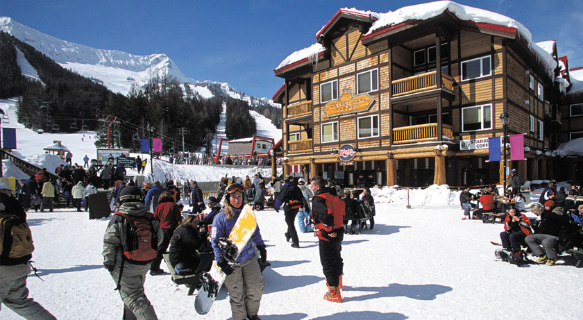 Cornerstone Lodge at Fernie Alpine Resort