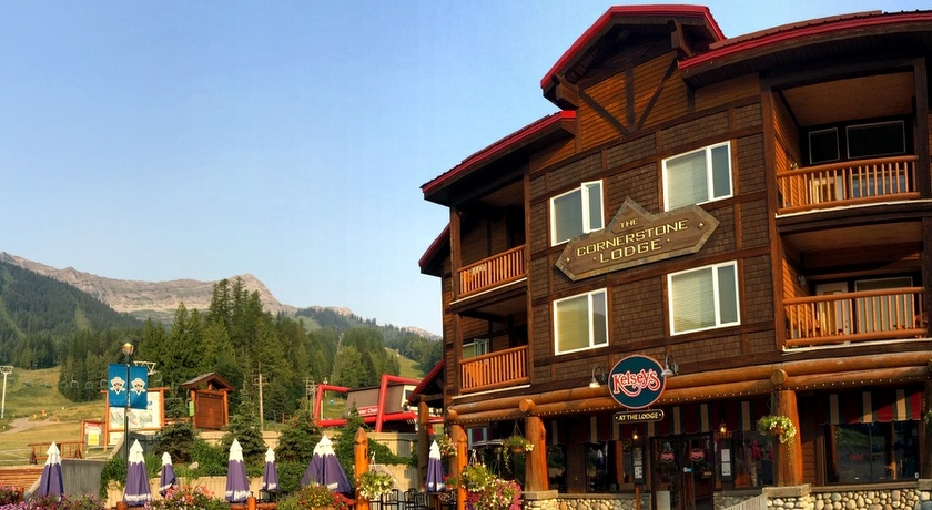 Cornerstone Lodge at Fernie Alpine Resort