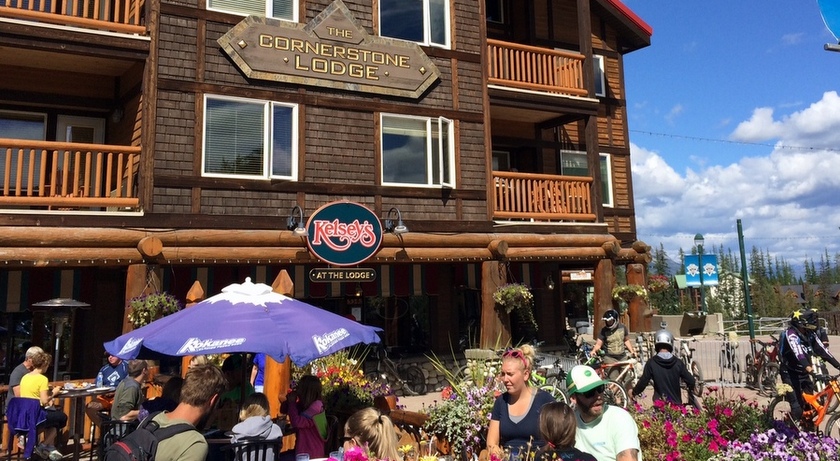 Kelsey's - Cornerstone Lodge at Fernie Alpine Resort