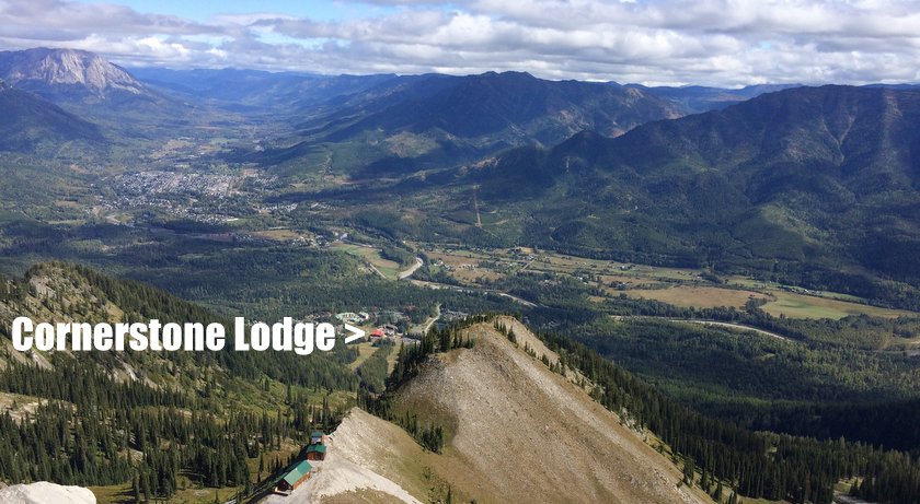 Cornerstone Lodge at Fernie Alpine Resort