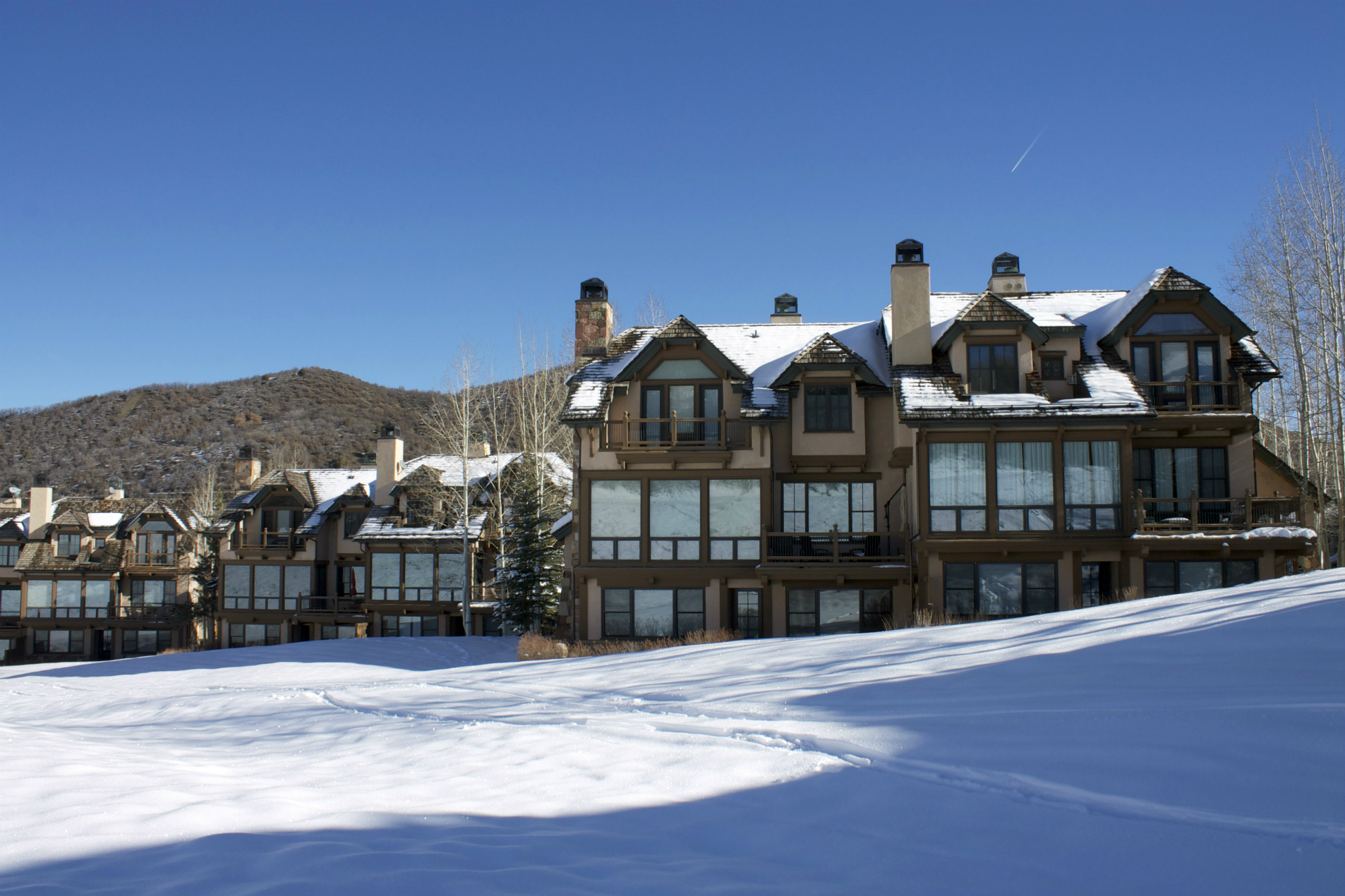 Owl Creek Townhome Exterior