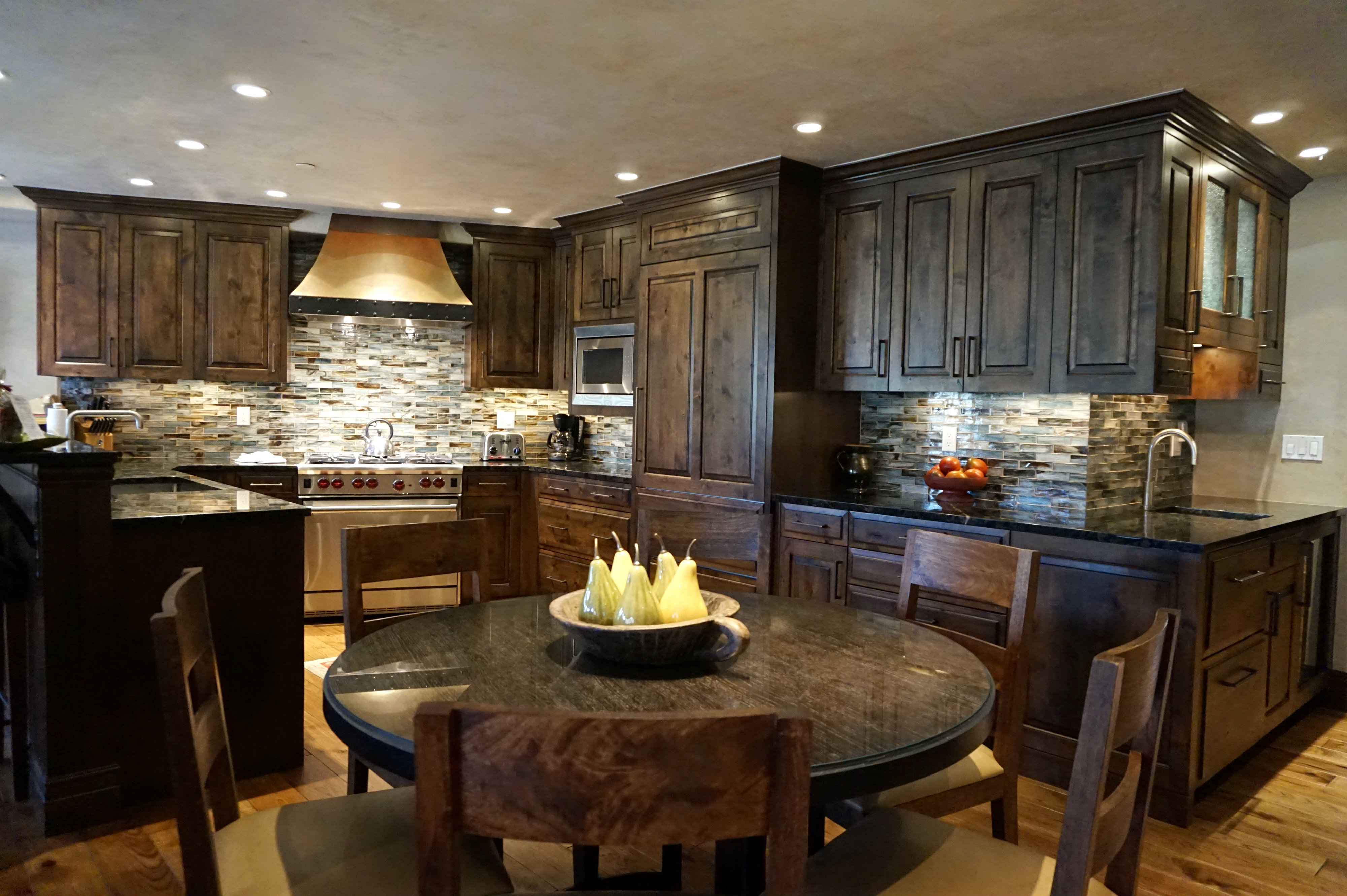 Woodrun Place Kitchen