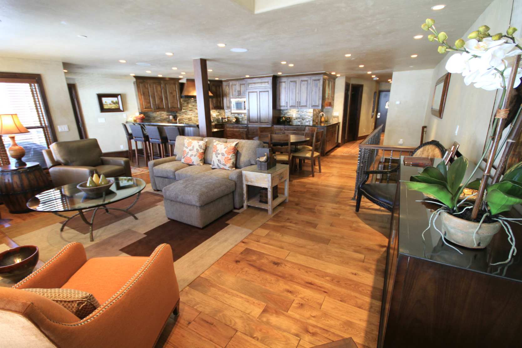 Woodrun Place Bedroom