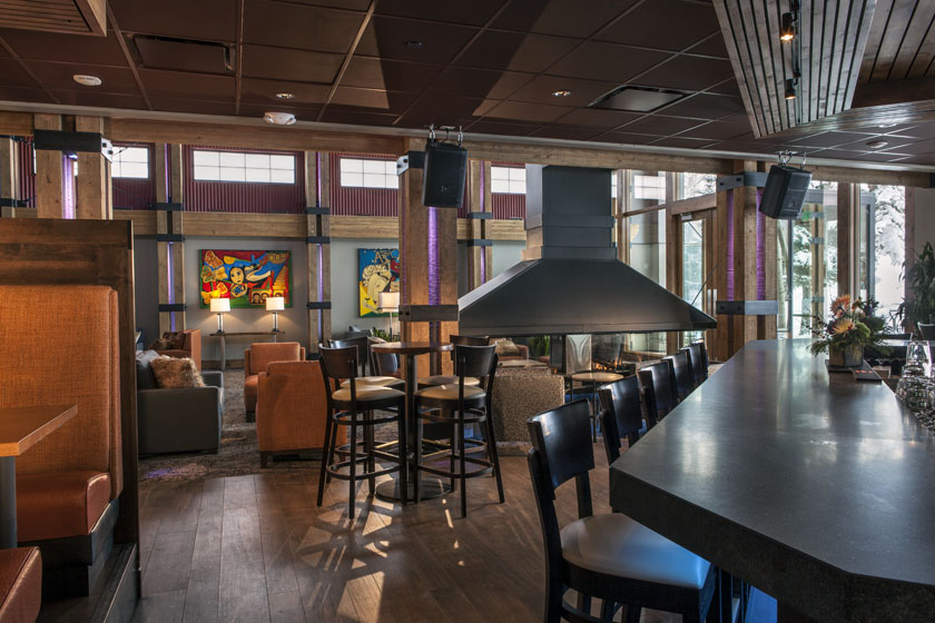 Inn at Aspen - McKenney's at The Inn