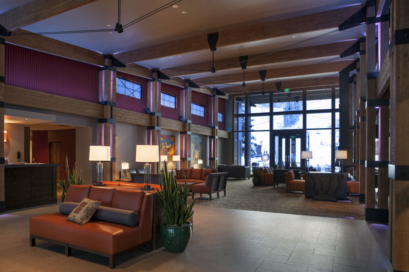 Inn at Aspen - Lobby