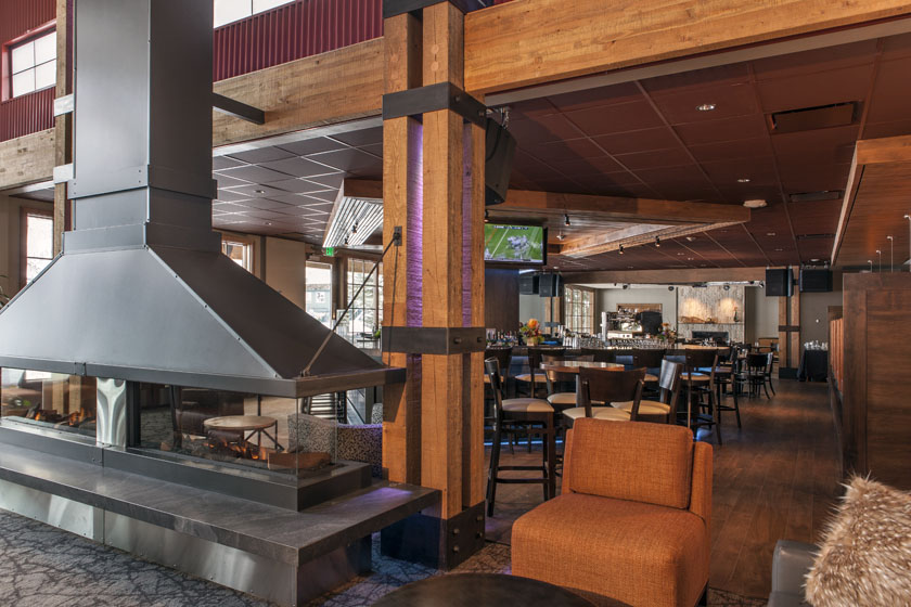 Inn at Aspen - McKenney's at The Inn