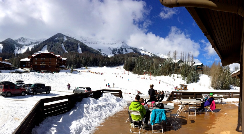 Griz Inn at Fernie Alpine Resort
