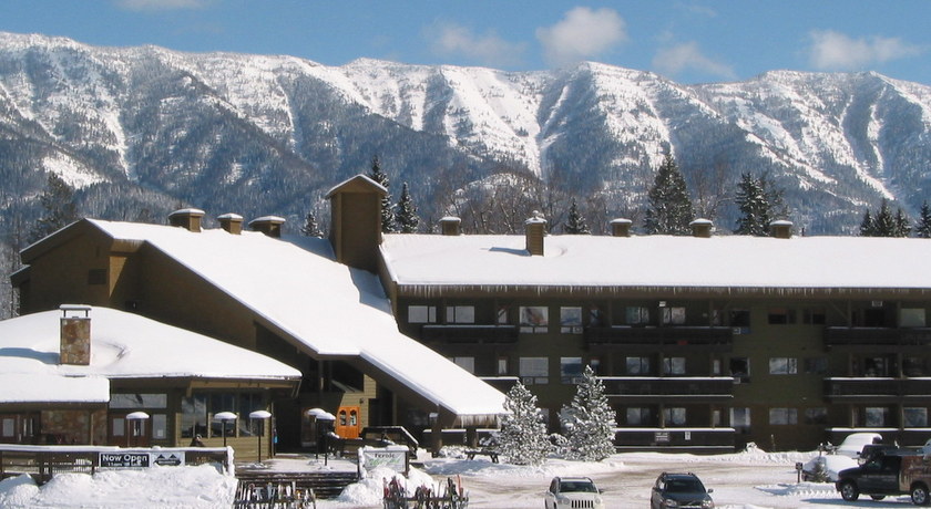 Griz Inn at Fernie Alpine Resort