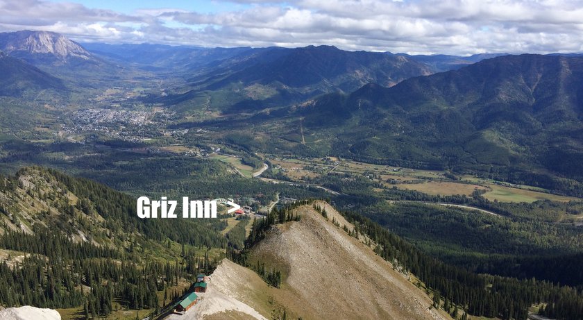 The Griz Inn, Fernie BC