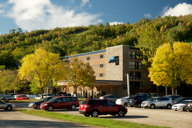 Blue Mountain Resort Online Reservations Blue Mountain Inn Supplier