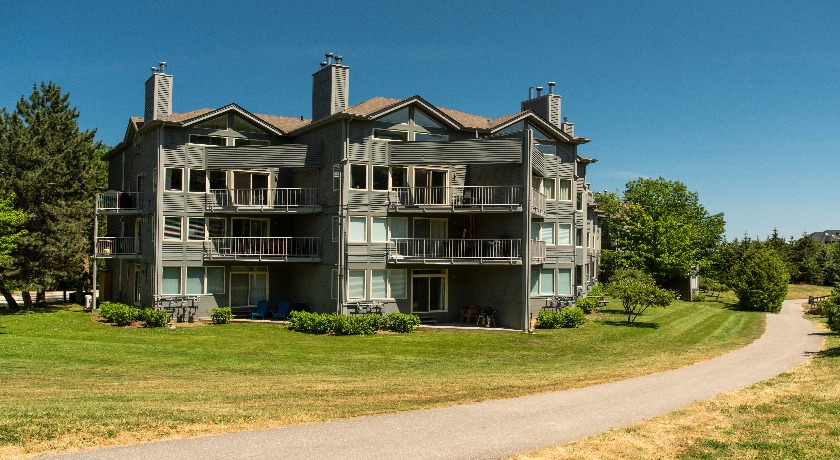 Cachet Crossing Resort Home Summer