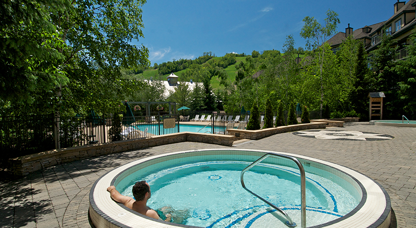 Grand Georgian Hot Tubs