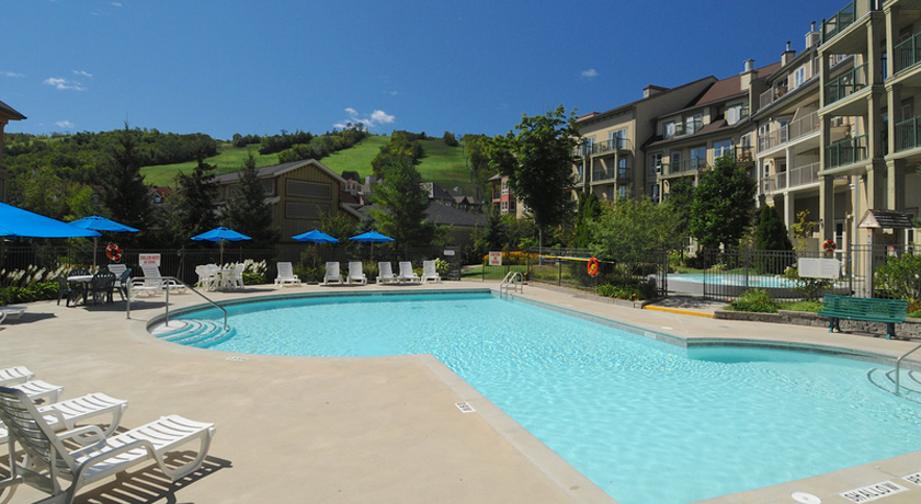 Seasons at Blue Pool