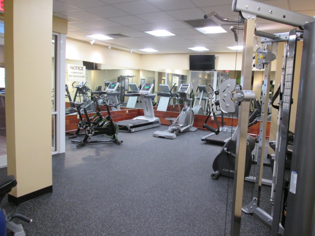 Fitness Room