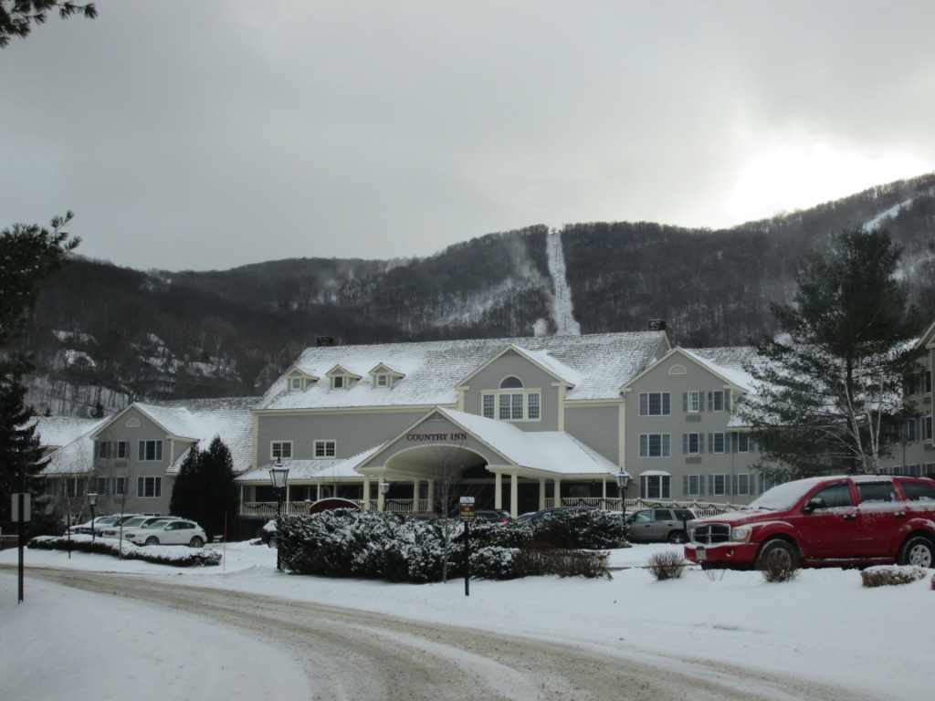 Country Inn Winter
