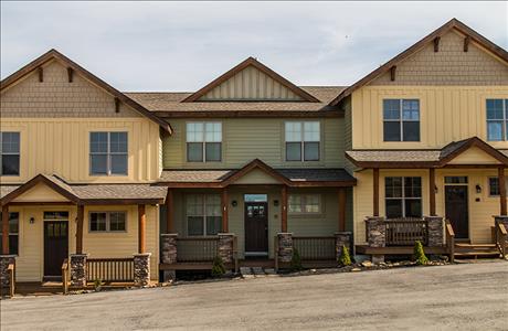 Black Bear Townhome