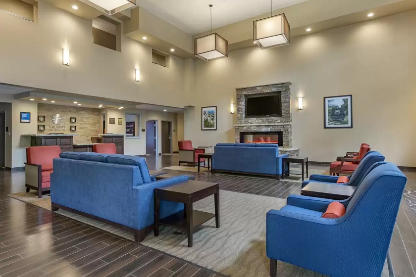 Comfort Inn and Suites Hill City SD