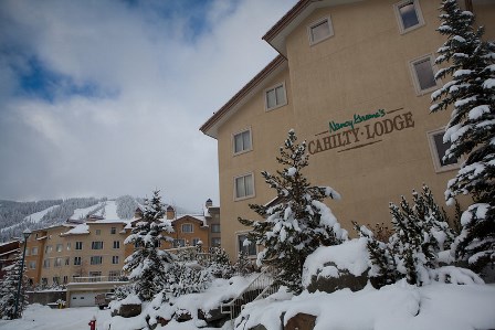 Nancy Greene's Cahilty Hotel & Suites