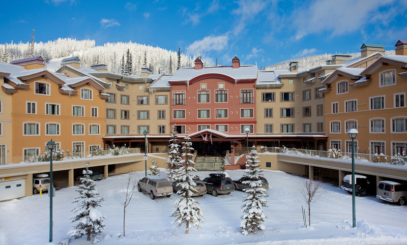 Nancy Greene's Cahilty Hotel & Suites