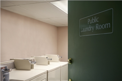 Guest Laundry