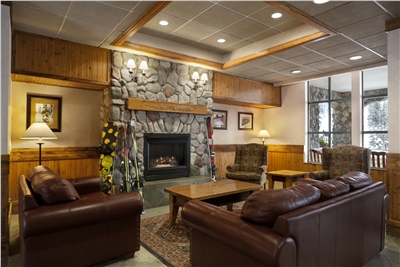 Coast Sundance Lobby
