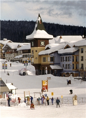 Coast Sundance Winter