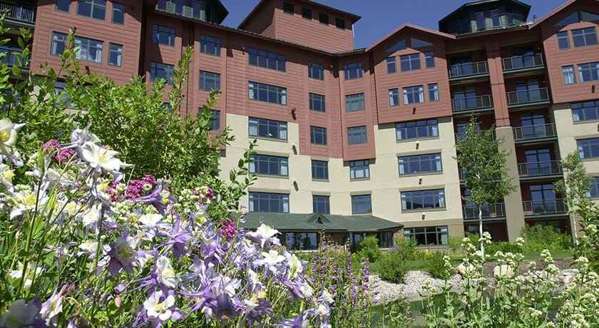 Summer Back of Grand