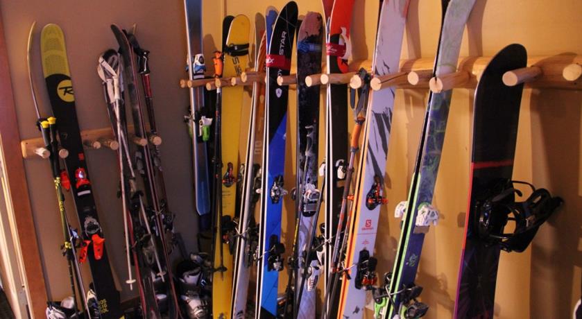 Ski Room