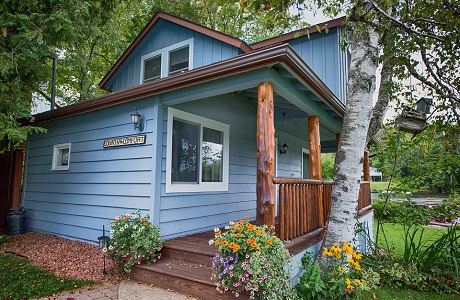 Country Comfort Cottage