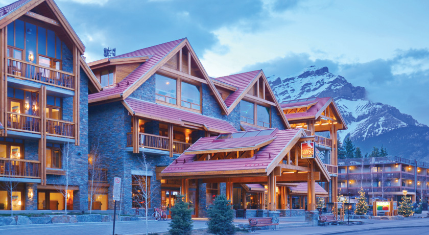 Moose Inn SkiBig3 Online - Moose Hotel and Suites - Supplier Details