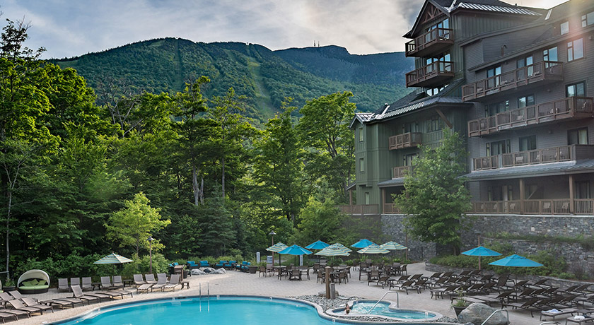 Heated Outdoor Pool and Hot Tub