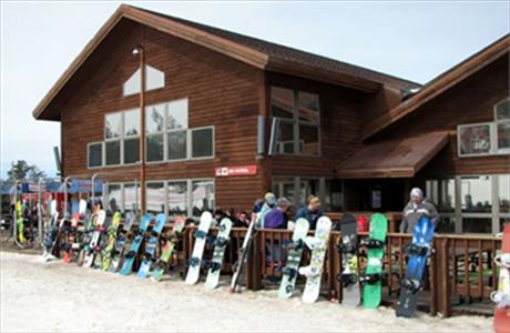 Terry Peak Ski Area - Lead SD