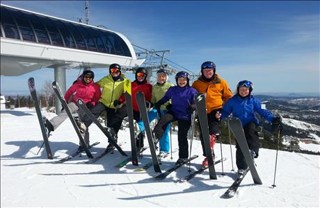 Terry Peak Ski Area - Lead SD